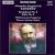 A.S. Taneyev: Symphony No. 2/Suite No. 2 von Various Artists