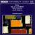 Villa-Lobos: String Quartets Nos. 4, 6 & 14 von Danubius String Quartet