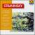 Stravinsky: L'Histoire du soldat; Septet; Pribaoutki; Ragtime von Various Artists