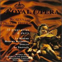 Romantic Italian Opera: 10 Great Arias von Various Artists