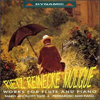 Reinecke: Sonata,Op.167/Rietz: Sonata, Op.42/Molique: Op.43 von Various Artists