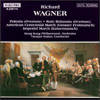 Richard Wagner: Marches-Overtures von Various Artists