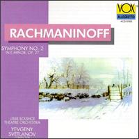 Rachmaninoff: Symphony No.2 in E Minor, Op.27 von Various Artists