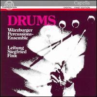 Drums von Siegfried Fink