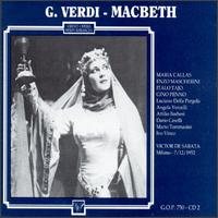 Verdi: Macbeth von Various Artists