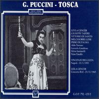 Puccini: Tosca von Various Artists