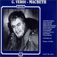 Verdi: Macbeth von Various Artists