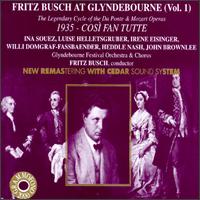 Mozart: Così fan tutte von Luise Helletsgruber