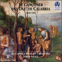 El Cançoner Del Duc De Calabria von Various Artists