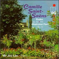 Camille Saint-Saëns: Etudes von Various Artists