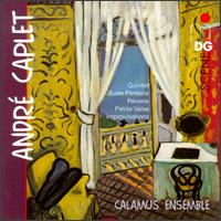 André Caplet: Chamber Music von Various Artists