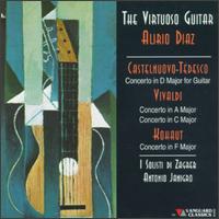 The Virtuoso Guitar von Alirio Diaz