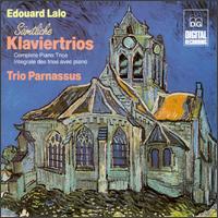 Édouard Lalo: Complete Piano Trios von Various Artists