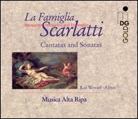 La Famiglia Scarlatti: Alessandro, Domenico & Francesco von Musica Alta Ripa