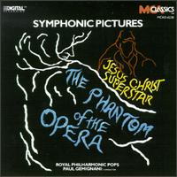 Symphonic Pictures Of The Phantom Of The Opera/Jesus Christ Superstar von Royal Philharmonic Orchestra