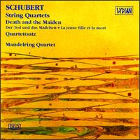 Franz Schubert: String Quartet No. 14/String Quartet No. 12 von Various Artists