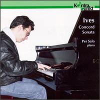 Charles Ives: Concord Sonata von Various Artists