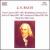 Bach: Famous Works von Various Artists
