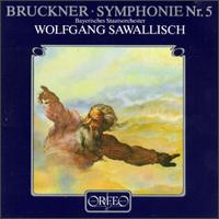 Bruckner: Symphonie No.5 von Various Artists