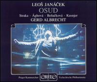 Janácek: Osud von Gerd Albrecht