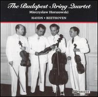 Great Performances From The Library Of Congress, Vol. 5: Budapest String Quartet von Budapest Quartet