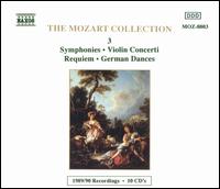 The Mozart Collection, Vol. 3 (Box Set) von Various Artists