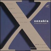 Xenakis: Ensemble Music 1 von Iannis Xenakis