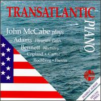 Transatlantic Piano von John McCabe