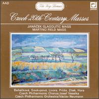 Czech 20th Century Masses von Various Artists