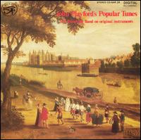 John Playford's Popular Tunes von Various Artists