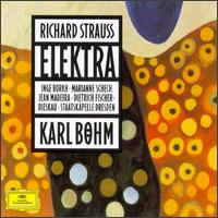 Strauss: Elektra von Karl Böhm