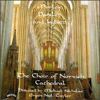 Morley, Inglott and Parsley von Norwich Cathedral Choir