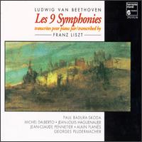 Beethoven: Les 9 Symphonies/Schubert: Sonate No.19 von Various Artists