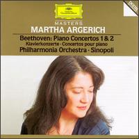 Beethoven: Concertos For Piano And Orchestra von Martha Argerich