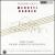 Menotti, Barber: Violin Concertos von Keith Clark