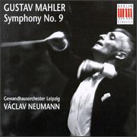 Gustav Mahler: Symphony No. 9 in D major von Václav Neumann