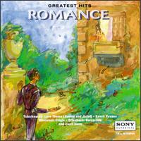 Greatest Hits: Romance von Various Artists