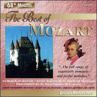 The Best Of Mozart von Various Artists