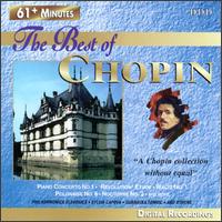 The Best Of Chopin von Various Artists