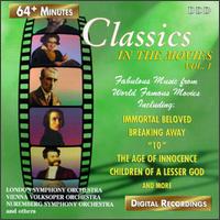 Classics in the Movies, Vol. 1 von Various Artists