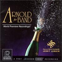Arnold For Band von Various Artists