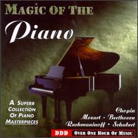 Magic of the Piano von Various Artists