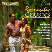 Romantic Classics von Various Artists
