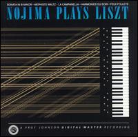 Nojima Plays Liszt von Minoru Nojima