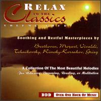Relax To The Classics, Vol. 4 von Various Artists