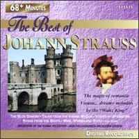 The Best Of Johann Strauss von Various Artists