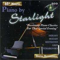 Piano By Starlight von Various Artists