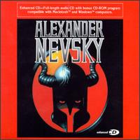 Sergei Prokofiev: Alexander Nevsky von Various Artists