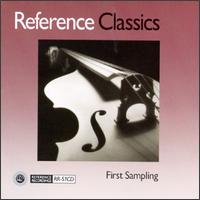 Reference Classics First Sampling von Various Artists