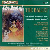 The Best Of The Ballet von Various Artists